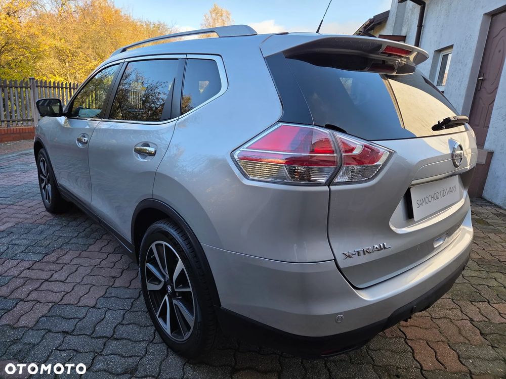 Nissan X-Trail 1.6 DCi N-Connecta 4WD EU6 - 11