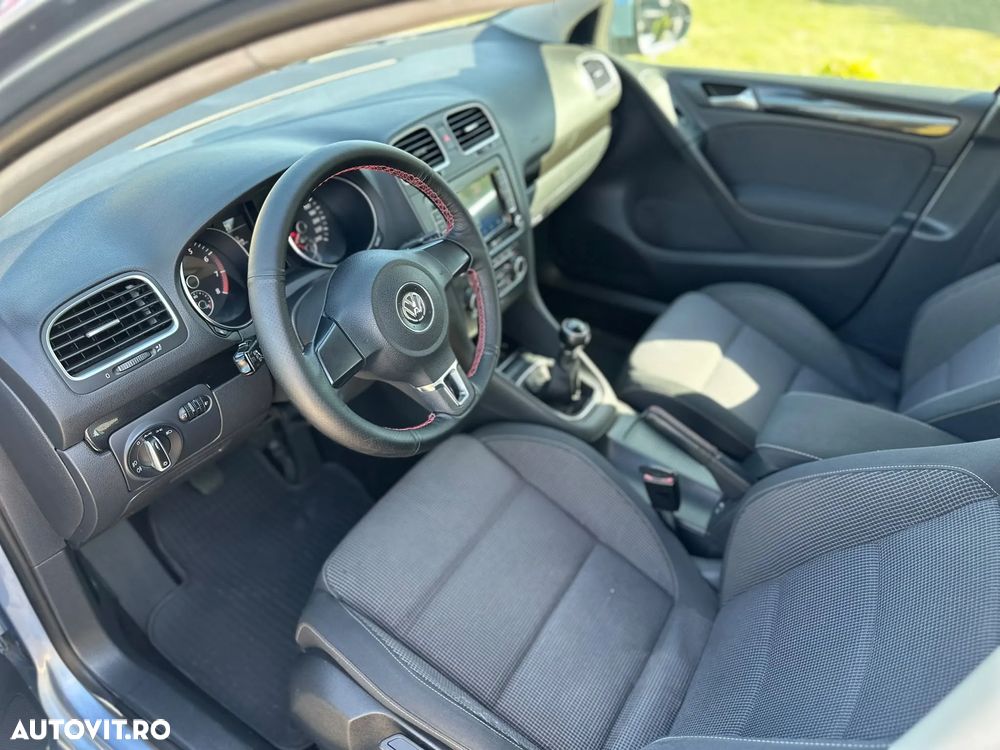 Volkswagen Golf 1.4 TSI Sportline - 15