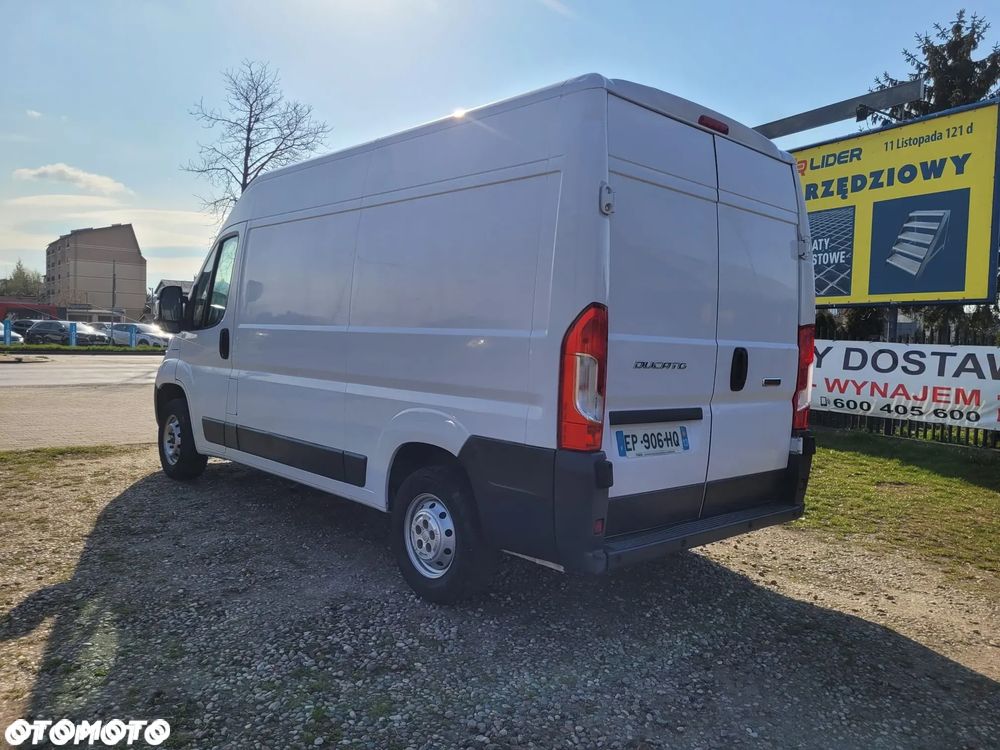 Fiat DUCATO 2017 ROK L2H2 KLIMA - 7