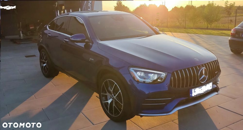 Mercedes-Benz GLC AMG 43 4-Matic - 4