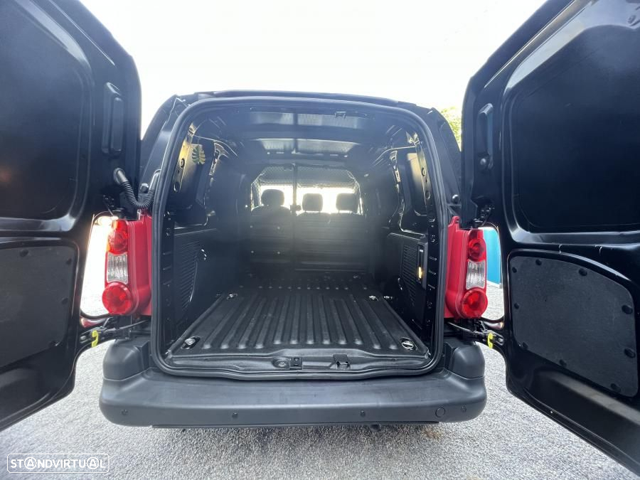 Citroën Berlingo 1.6HDI L1 3L 90CV - 27