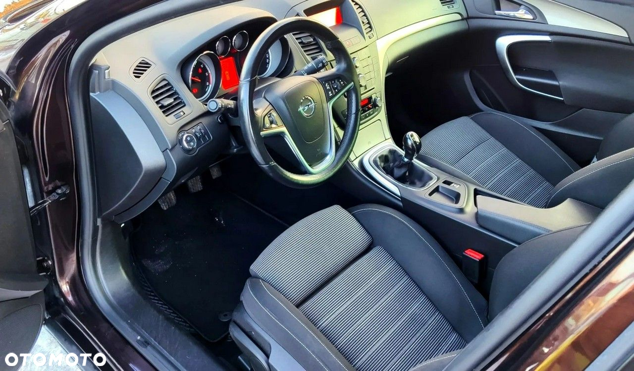 Opel Insignia 2.0 CDTI Sports Tourer ecoFLEXStart/Stop Edition - 5