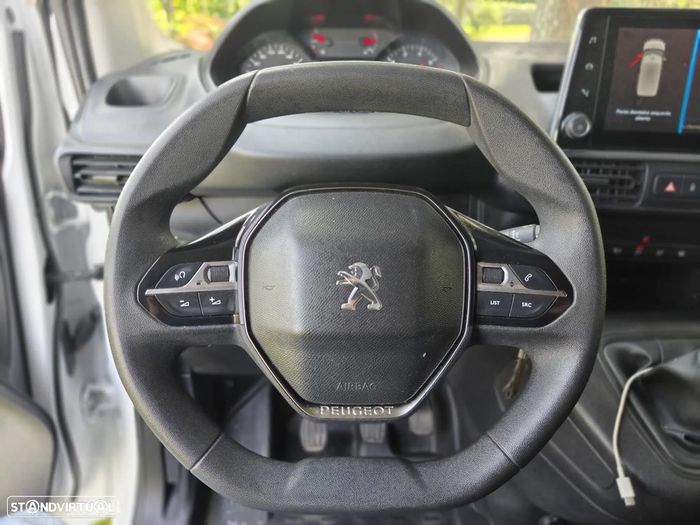 Peugeot PARTNER - 24