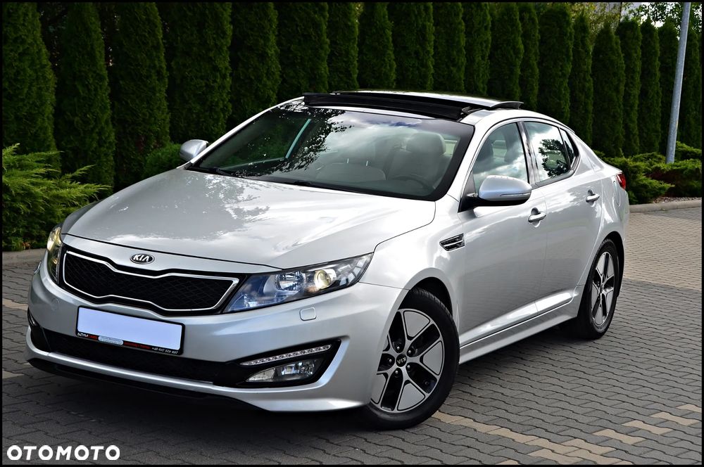 Kia Optima - 11