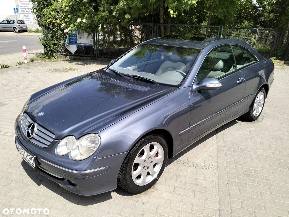 Mercedes-Benz CLK - 3