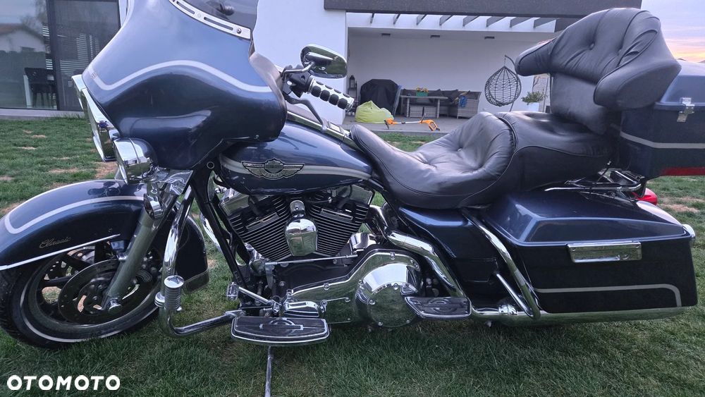 Harley-Davidson Touring Electra Glide - 1