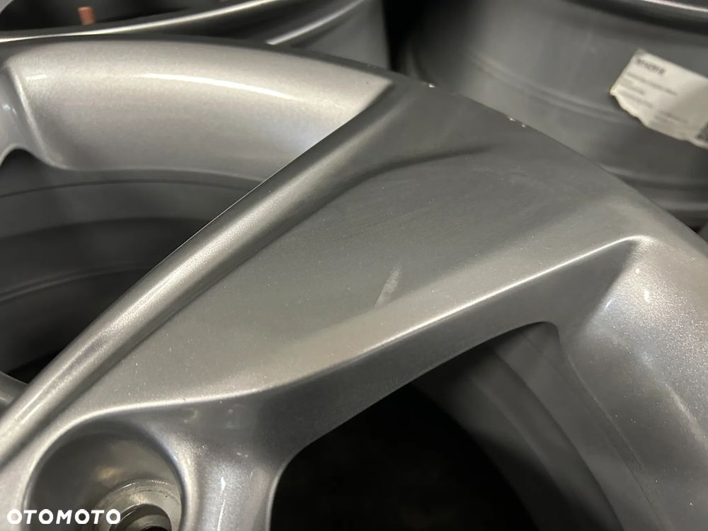 Alufelgi OPEL GRANDLAND X 18 cali 5x108 4szt. Ładne! - 16