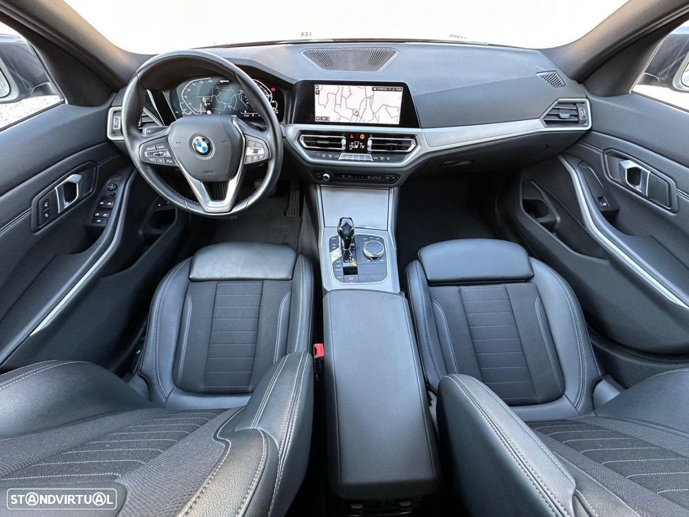BMW 320 e Touring Auto - 8
