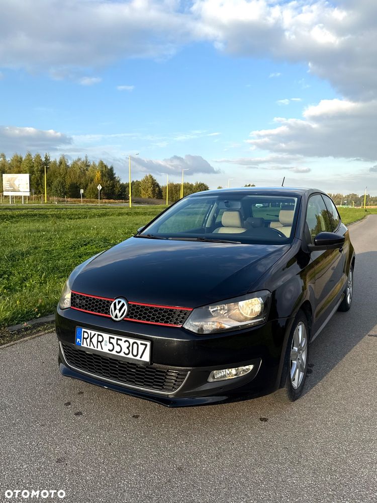 Volkswagen Polo 1.6 TDI DPF Highline - 1