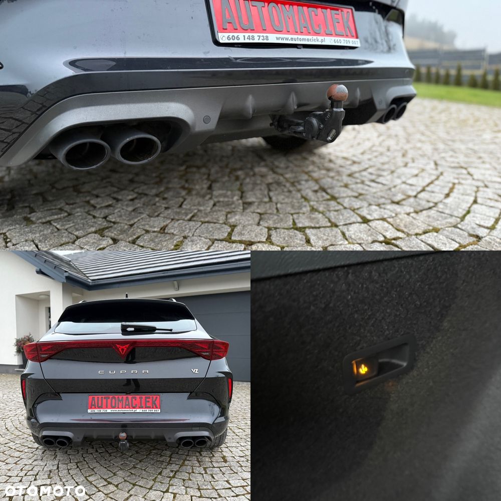 Cupra Formentor 2.0 TSI 4Drive DSG VZ Black Edition - 22