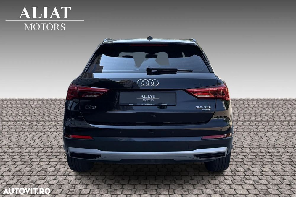 Audi Q3 2.0 TDI Quattro Stronic - 8