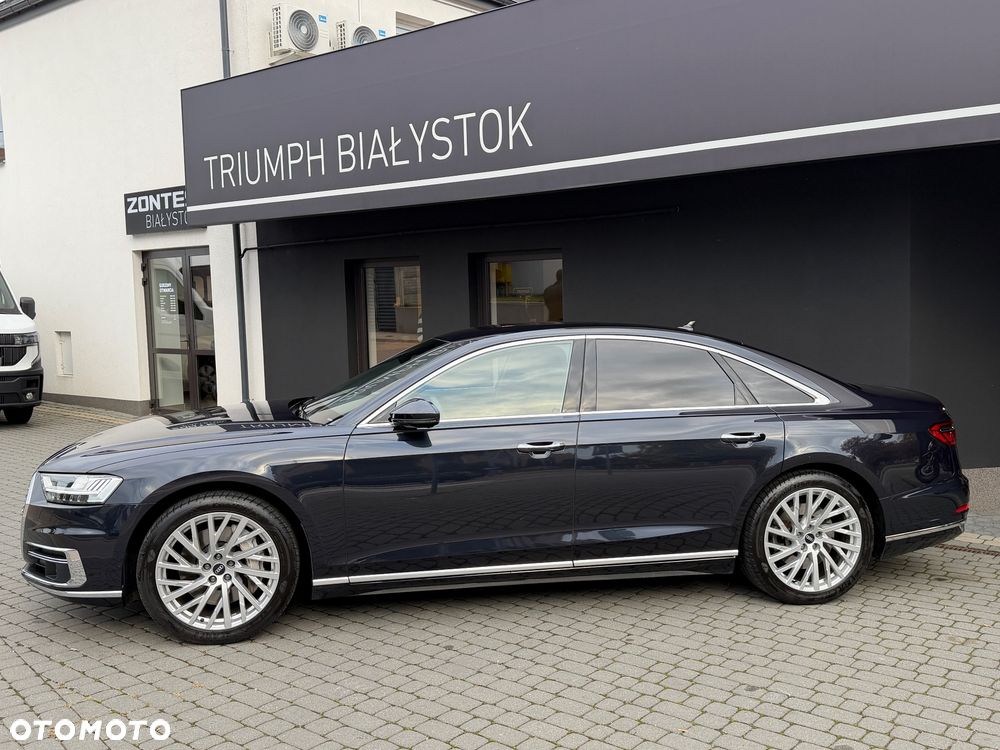 Audi A8 - 18