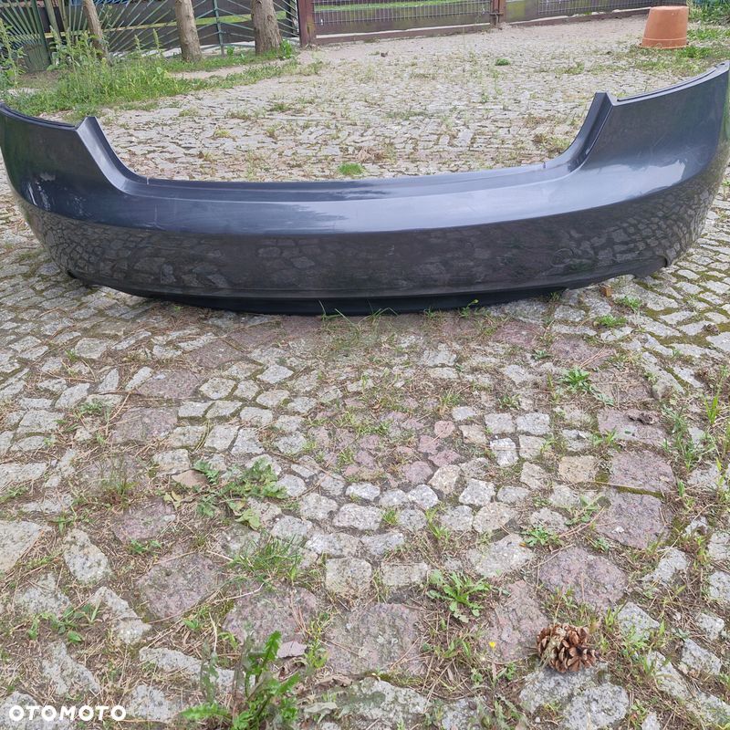 ZDERZAK TYŁ TYLNY AUDI A 5 A5 I 1 8T 8T8 4XPDC 4X 4 X PDC 8T8807511D LIFT - 1