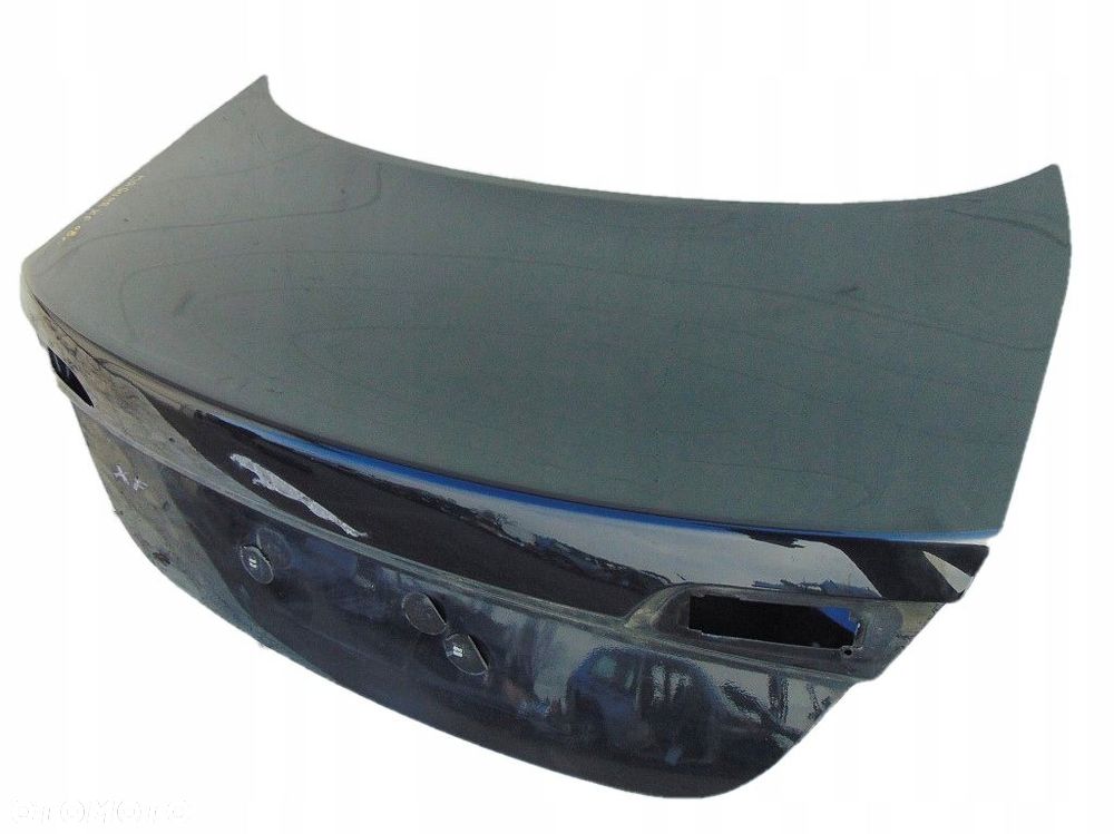 JAGUAR XF 2.7 D 08r SEDAN KLAPA BAGAŻNIKA