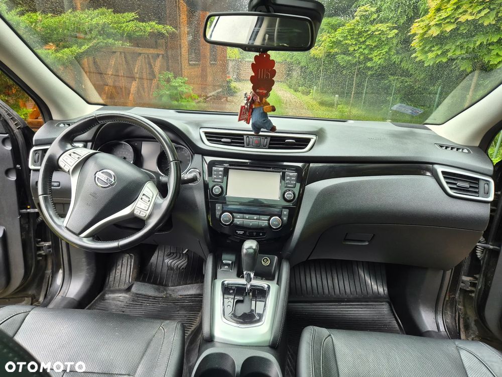 Nissan Qashqai 1.6 DCi Tekna Xtronic - 9