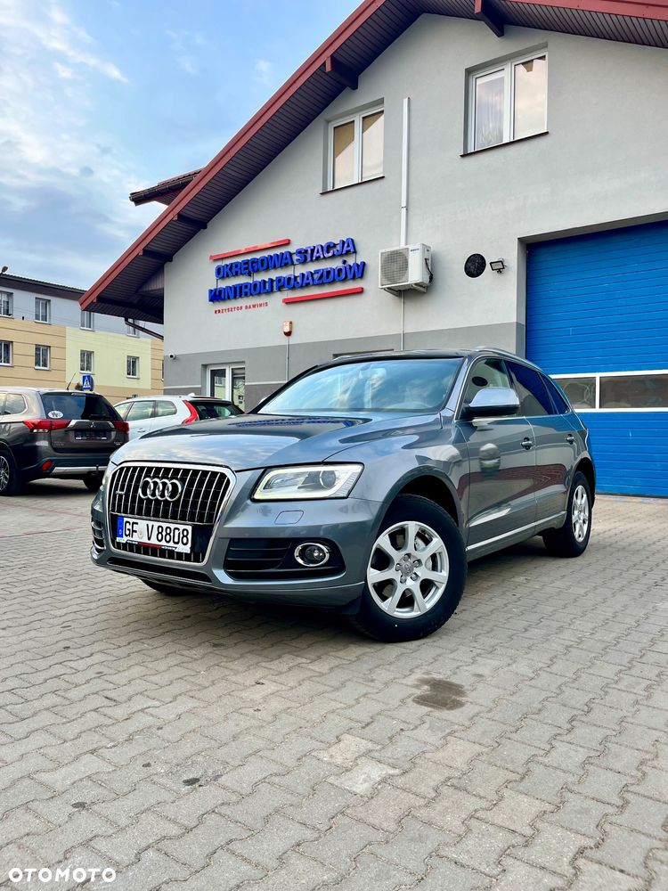 Audi Q5 - 1