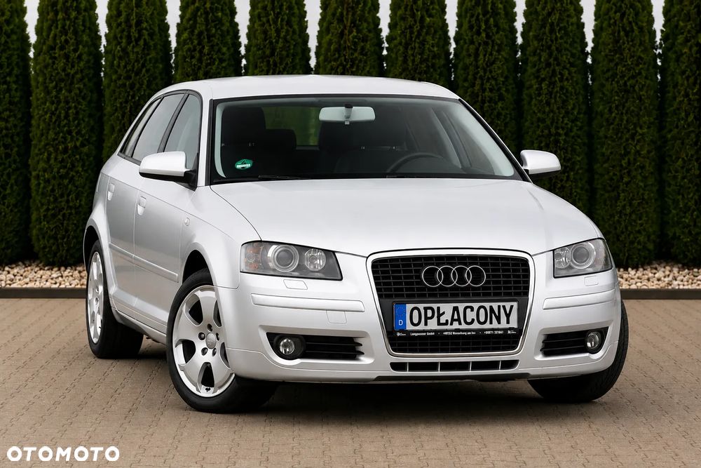 Audi A3 Sportback 1.4 TFSI Attraction - 3