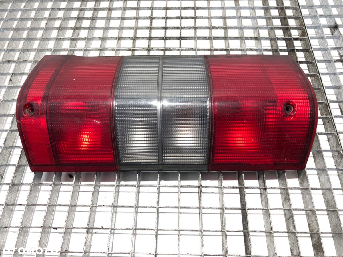 LAMPA LEWY TYŁ - 99.00 PLN - CITROEN JUMPER Autobus (230P) 1994 - 2002 1.9 TD 66 kW [90 KM] olej - 2
