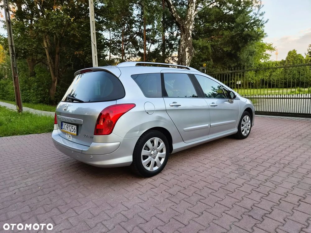 Peugeot 308 - 3