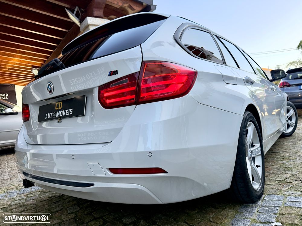 BMW 318 d Auto Pack M - 17