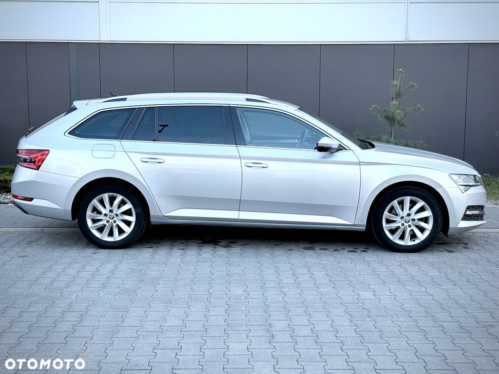Skoda Superb 1.5 TSI Ambition DSG - 7