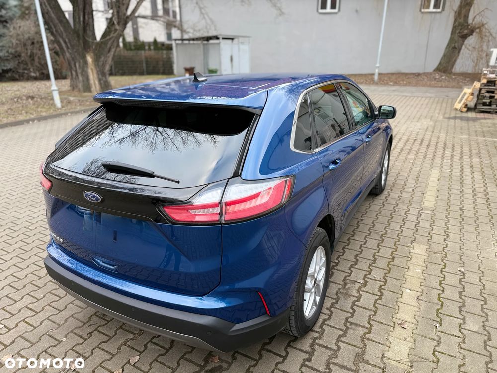 Ford Edge - 14