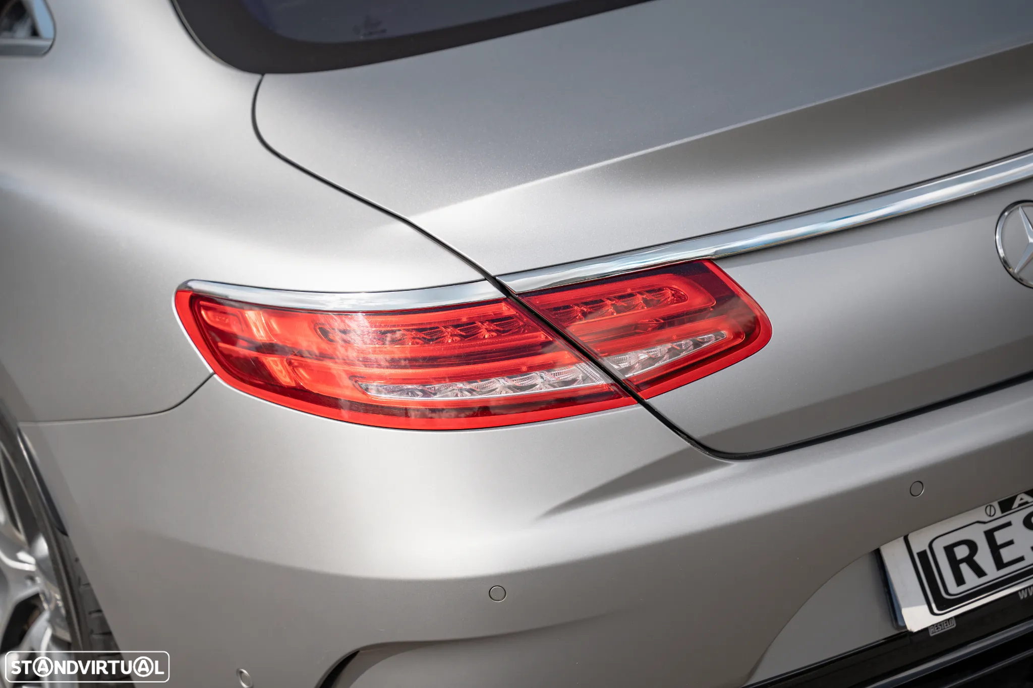 Mercedes-Benz S 500 4-Matic - 10