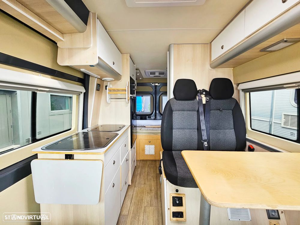 Fiat Ducato Estela - 9