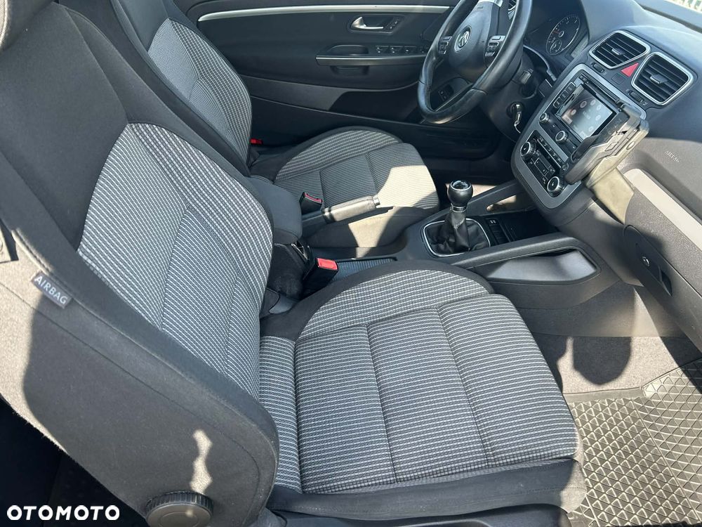 Volkswagen Eos 2.0 TDI DPF - 12