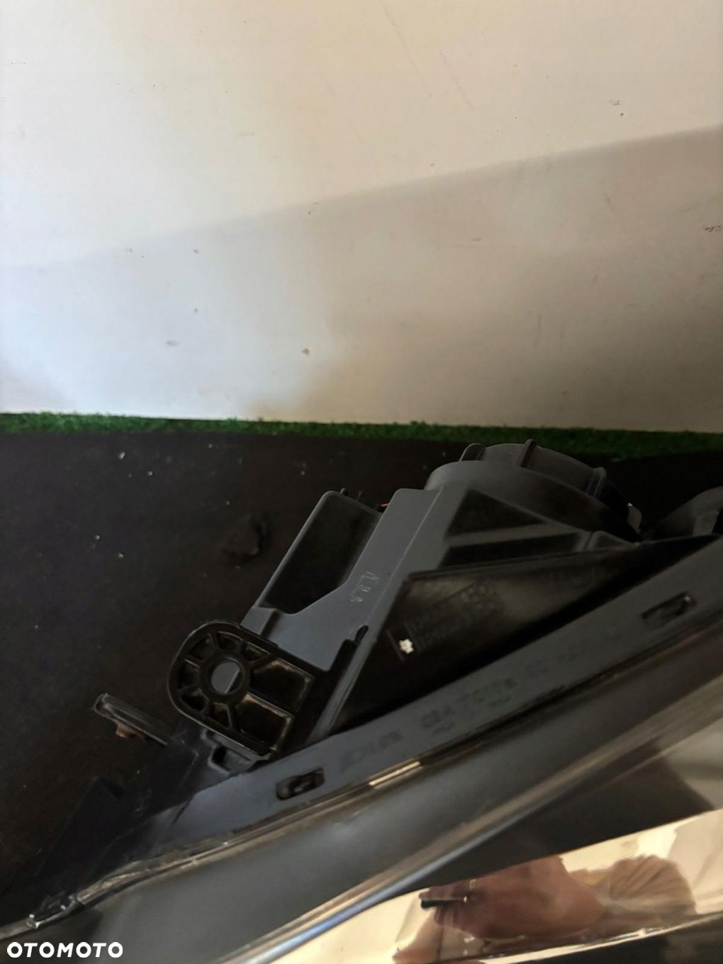 LAMPY PRZEDNIE REFLEKTORY KIA CEED 1 LIFT ZWYKŁA SOCZEWKA DEMONTAŻ EUROPA - 2