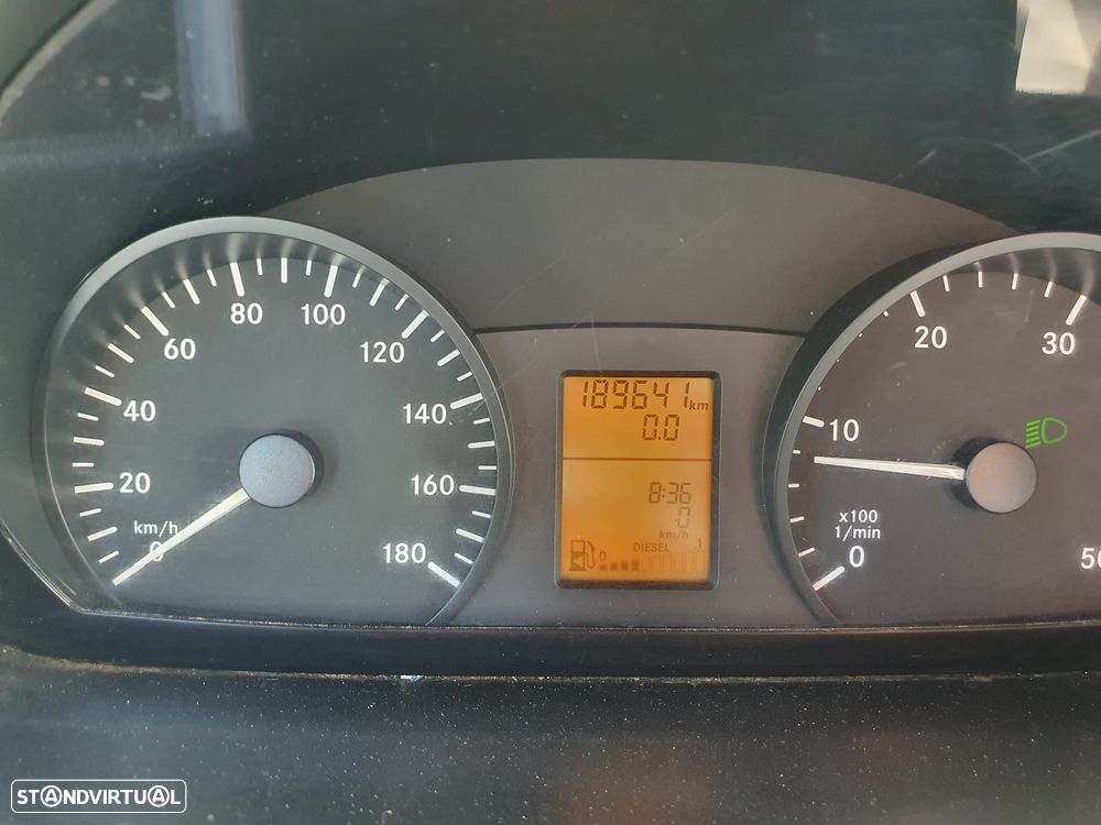 Mercedes-Benz Sprinter 313 CDI - 5