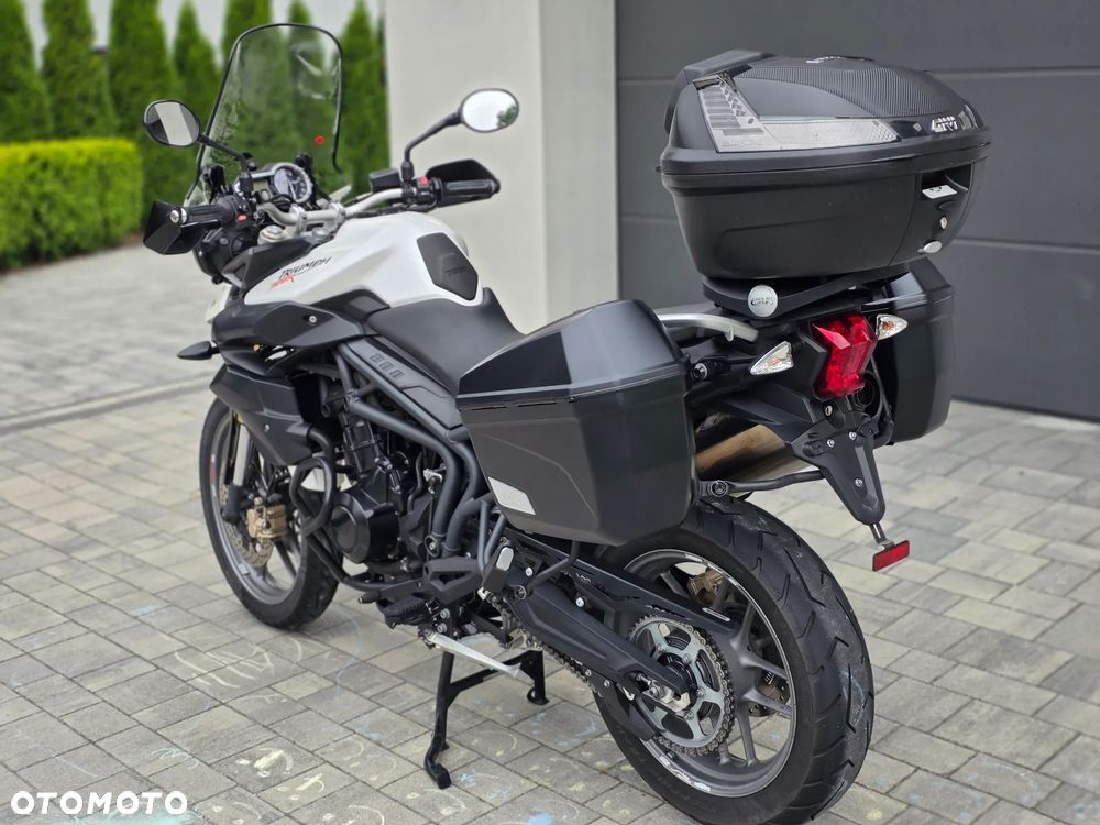 Triumph Tiger - 23