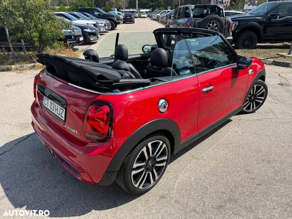 Mini Cooper S - 11