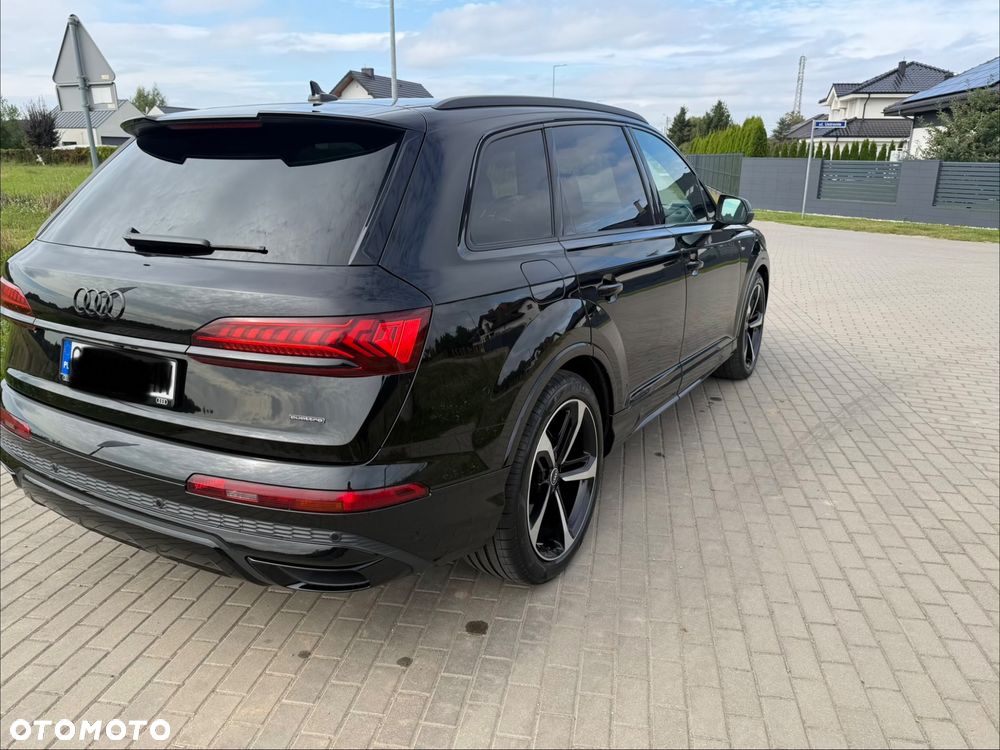 Audi Q7 50 TDI mHEV Quattro S Line Tiptr - 9