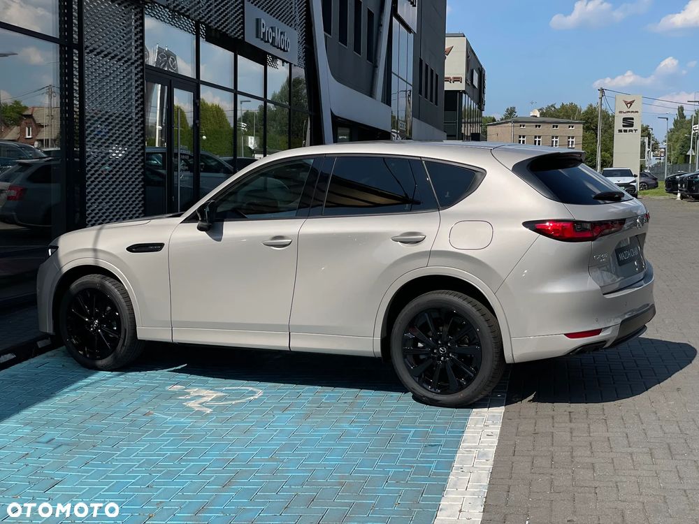 Mazda CX-60 e-SKYACTIV-D 254 M HYBRID AWD HOMURA PLUS - 12