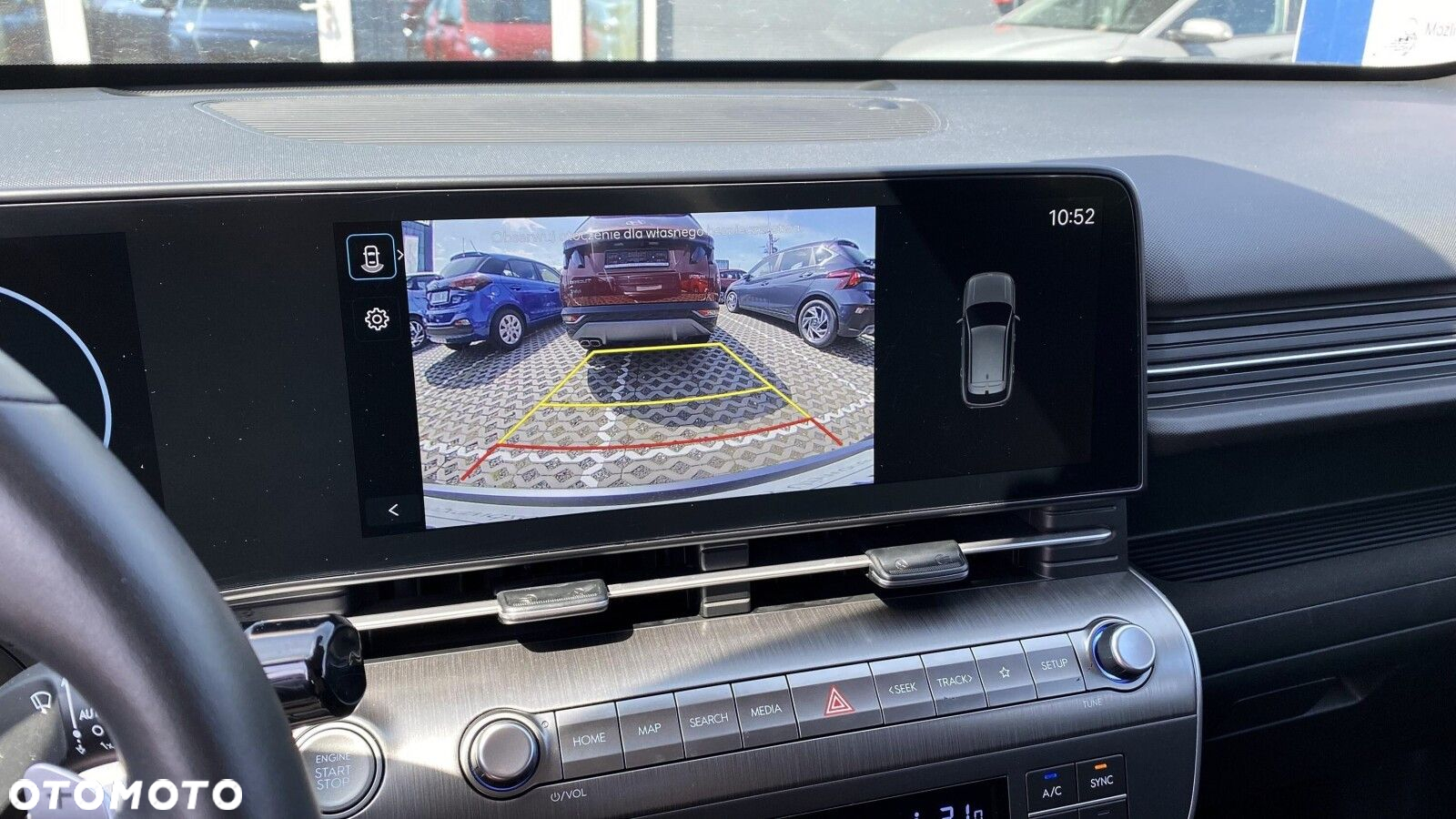 Hyundai Kona 1.6 T-GDI Executive DCT - 19