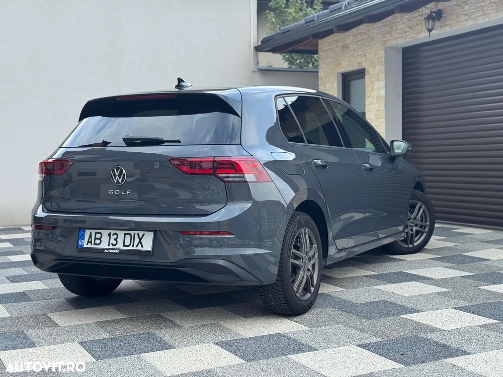 Volkswagen Golf 1.0 TSI OPF - 12