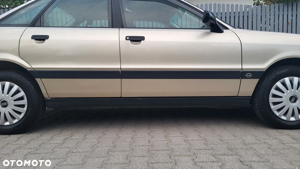 Audi 80 - 35