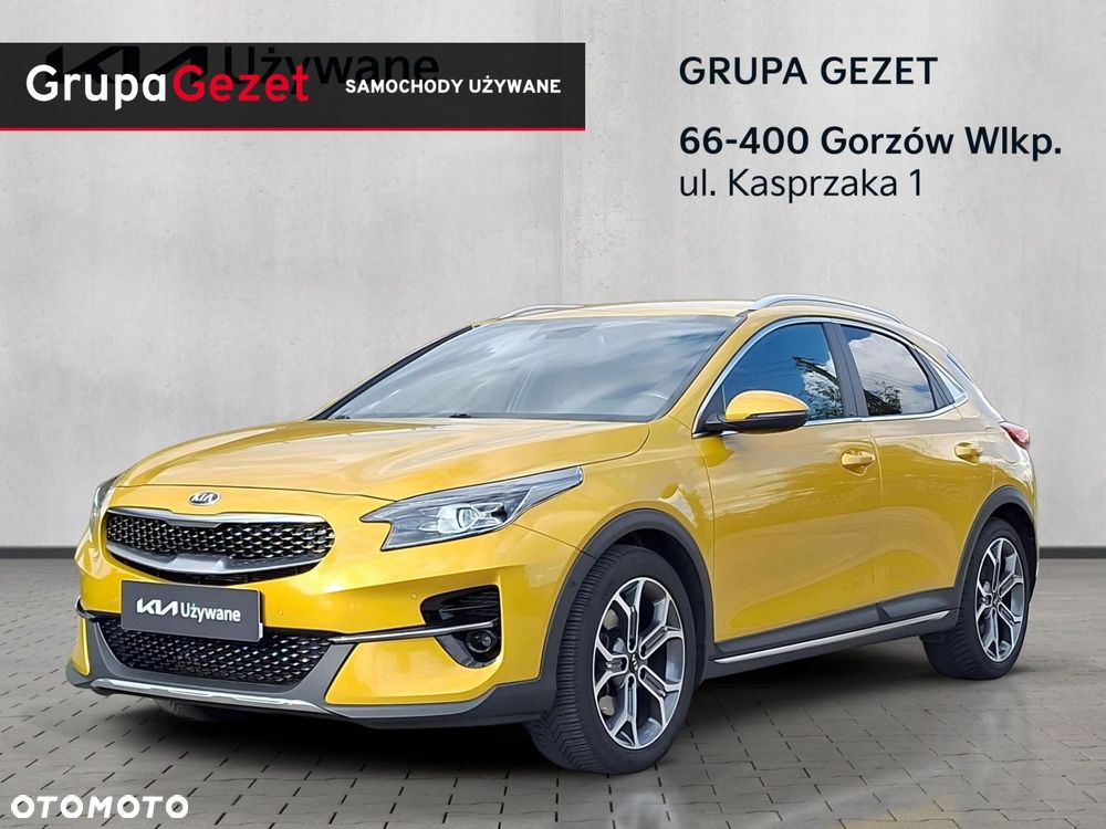 Kia XCeed