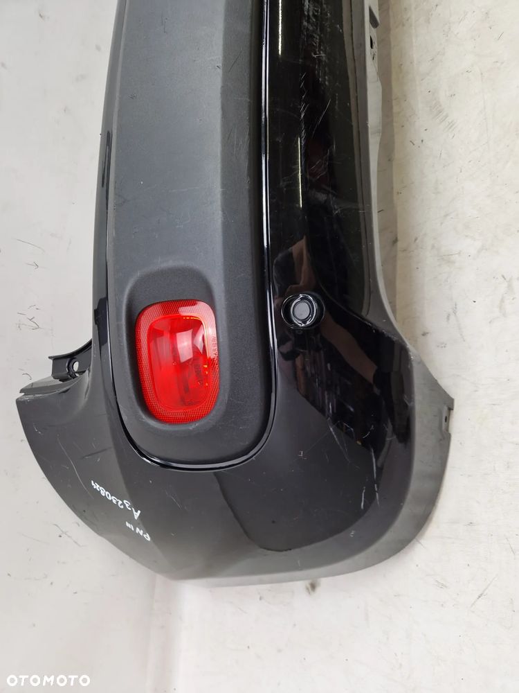 Zderzak tył tylny Fiat Panda III kompletny z czujnikami parkowania - 4
