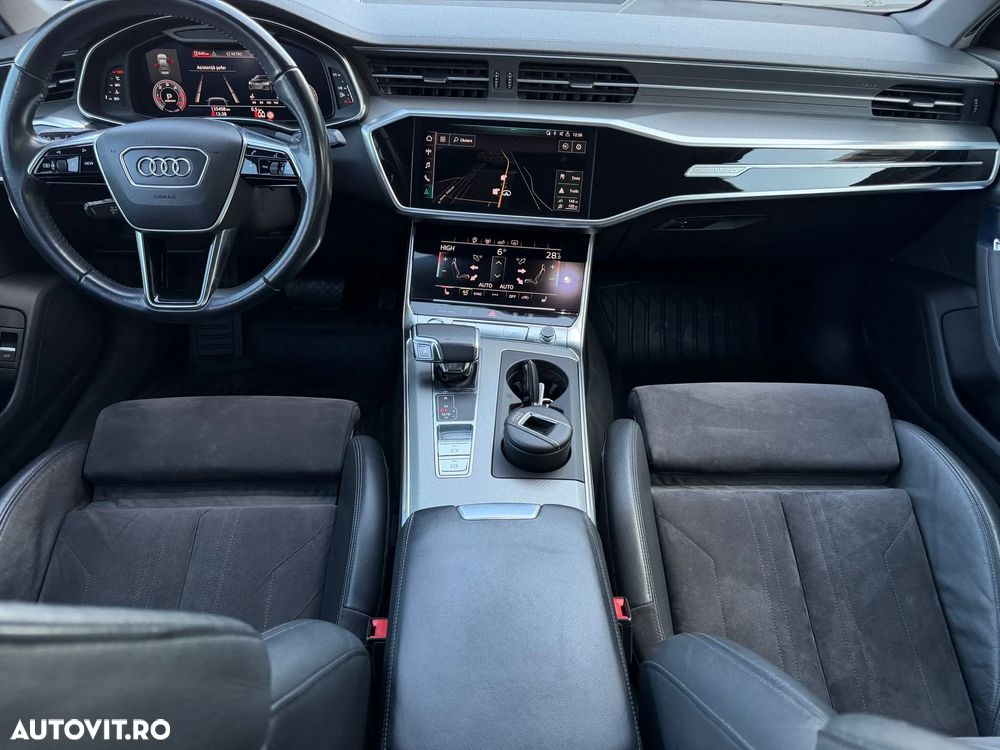 Audi A6 3.0 50 TDI quattro Tiptronic Sport - 16