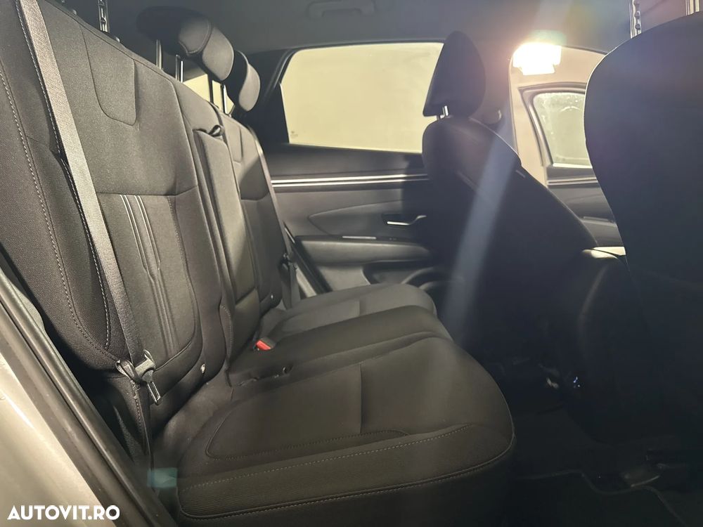 Hyundai Tucson - 14