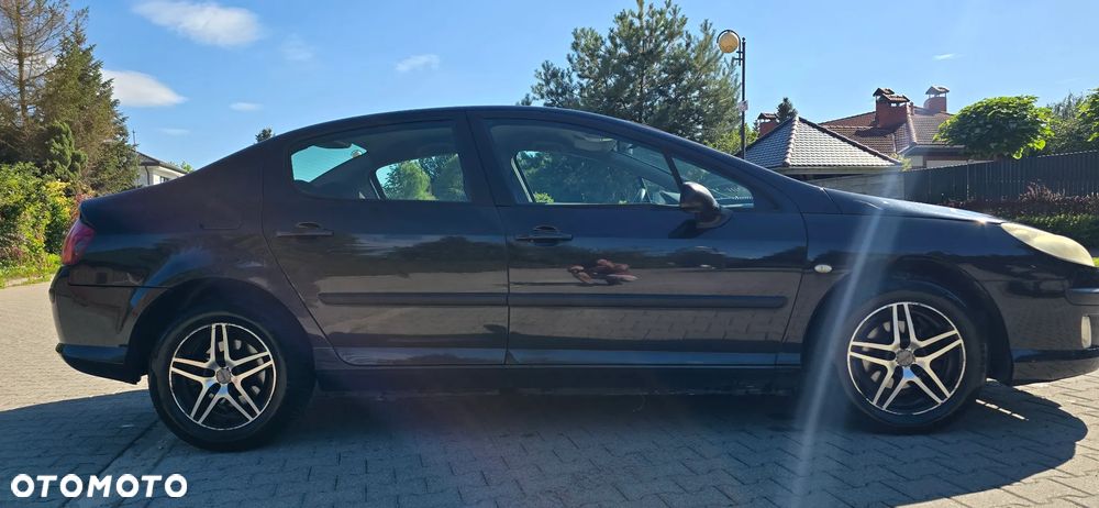 Peugeot 407 - 5