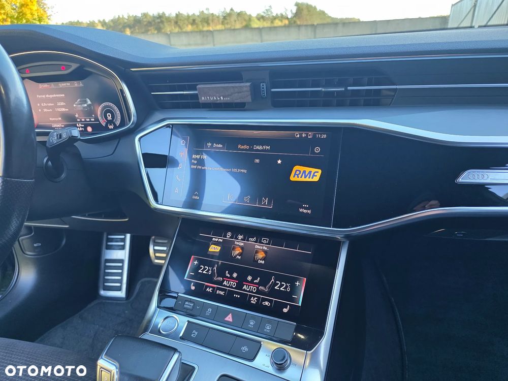 Audi A6 Avant - 31