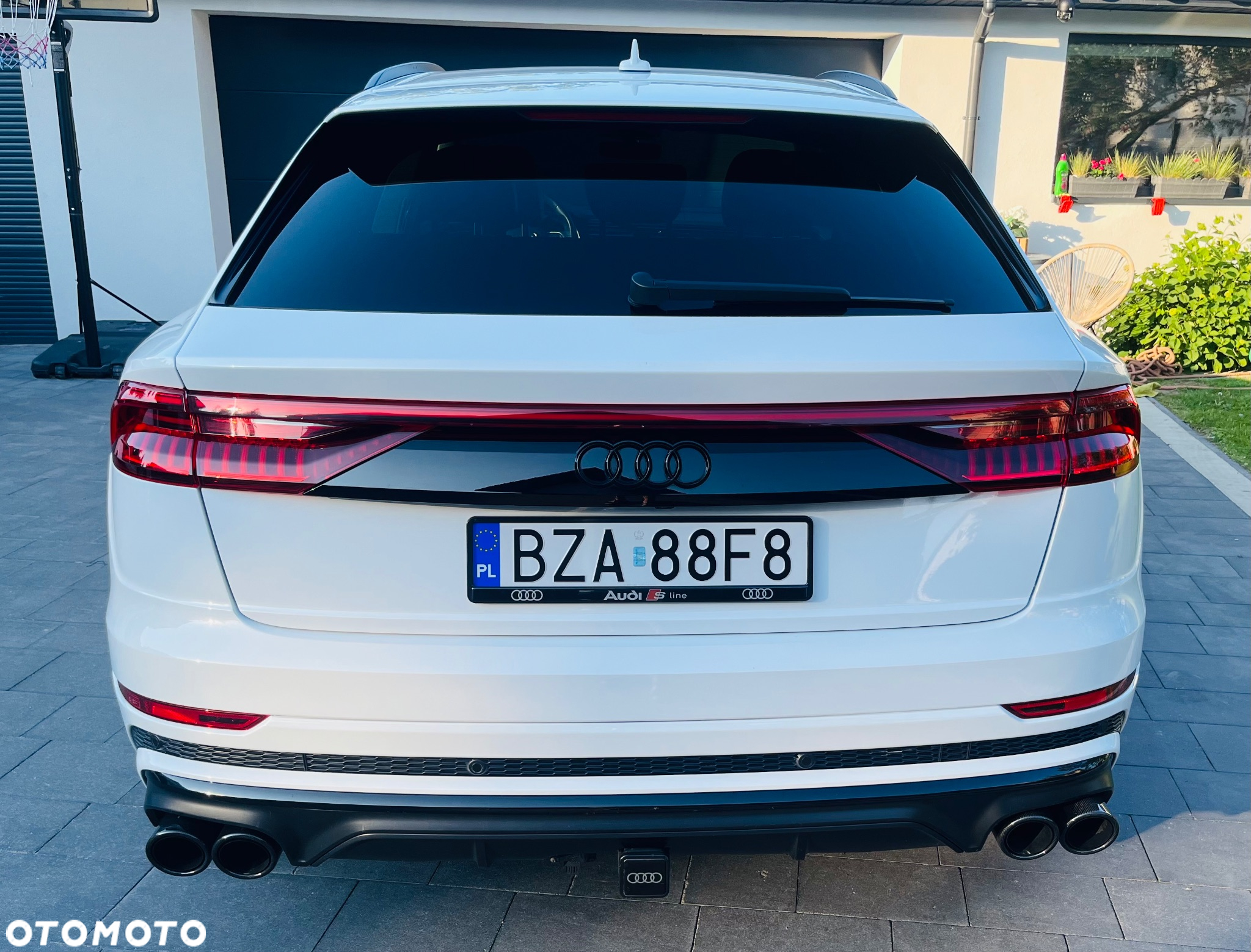 Audi Q8 55 TFSI quattro tiptronic competition plus - 6