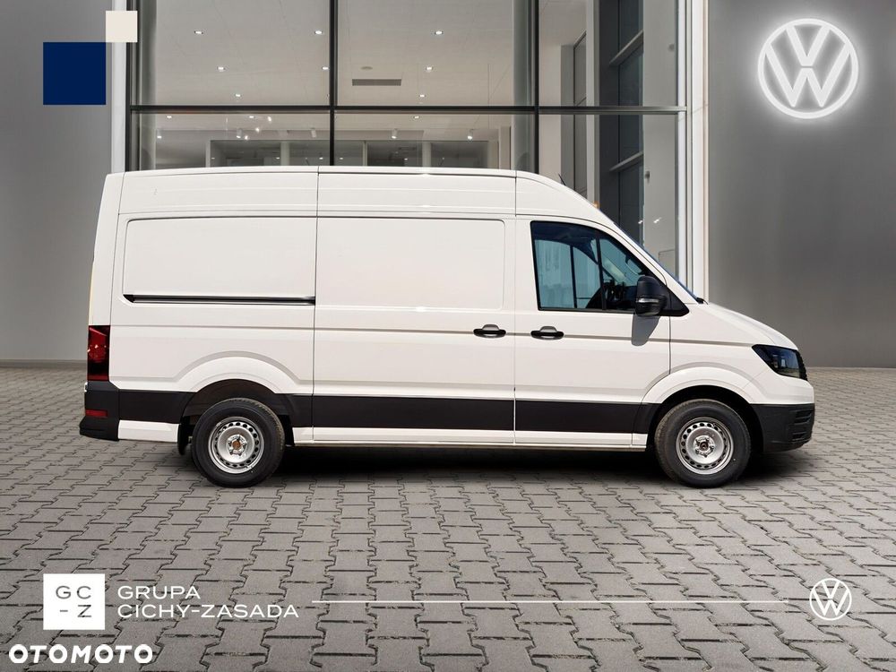 Volkswagen Crafter 35 furgon 140KM 3640 - 7