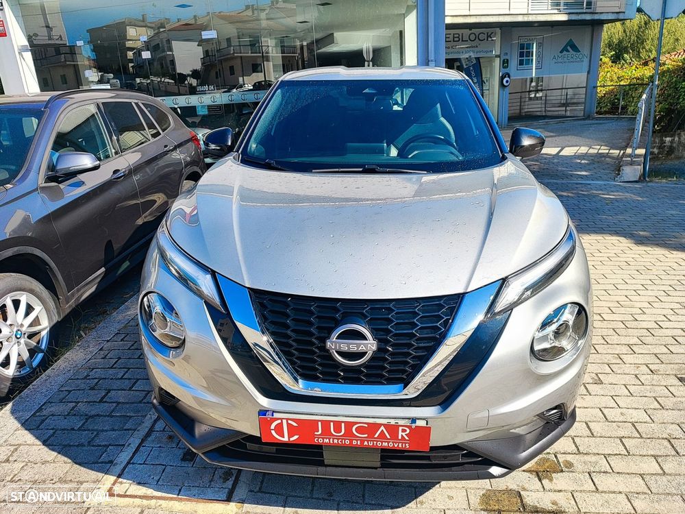 Nissan Juke 1.0 DIG-T N-Connecta NAV. - 2