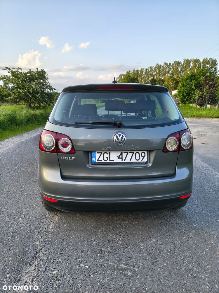 Volkswagen Golf Plus 1.4 Comfortline - 5
