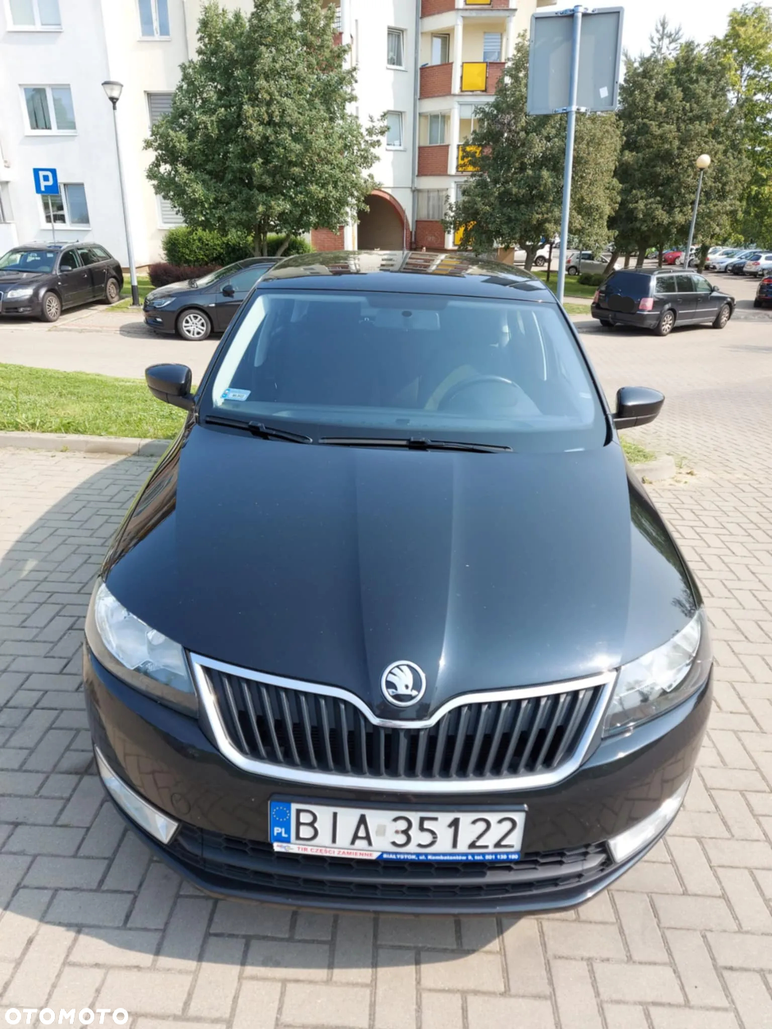 Skoda RAPID - 6