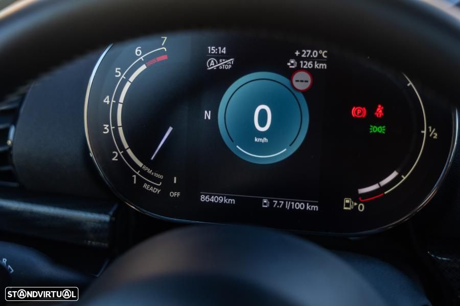 MINI Clubman Cooper S Auto - 42